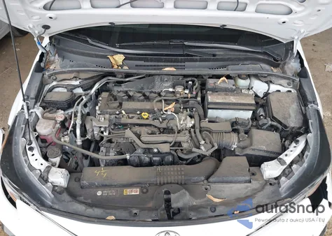 2022 Toyota Corolla Se from USA, damaged, VIN JTDS4MCE5N3507610